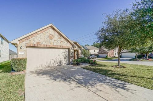 9115 Sweet Blue Jasmine Ln, Humble TX 77338-1518 exterior