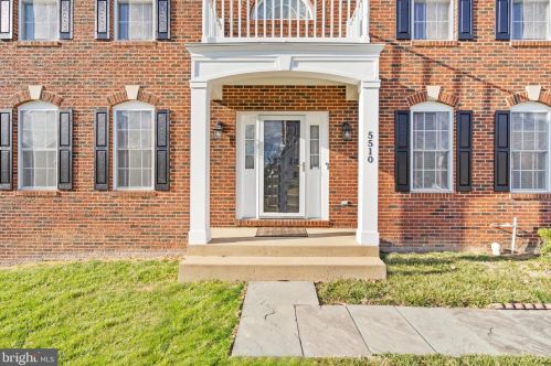 5510 Bouffant Blvd, Alexandria VA  22311-3703 exterior