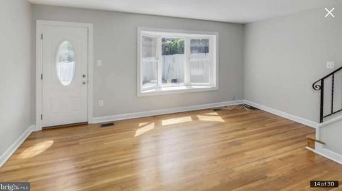 2935 Landover St, Alexandria VA  22305-1902 exterior