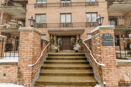 303 Henry Clay St, Milwaukee WI 53217-5573 exterior