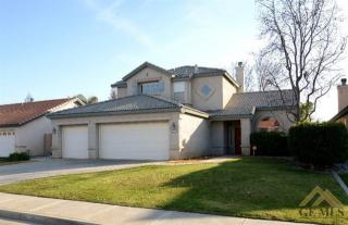 7107 Frog Meadow St, Bakersfield CA  93313-4940 exterior