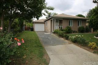 7333 Beckford Ave, Los Angeles CA  91335-2535 exterior