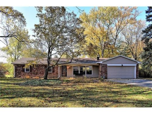 7412 Graham Rd, Indianapolis IN  46250-1816 exterior