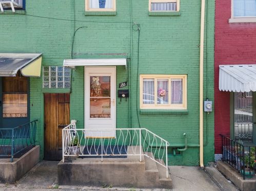 186 45th St, Pittsburgh, PA 15201-3056