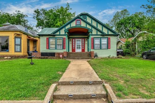1222 Sears St, Denison, TX 75020-3418