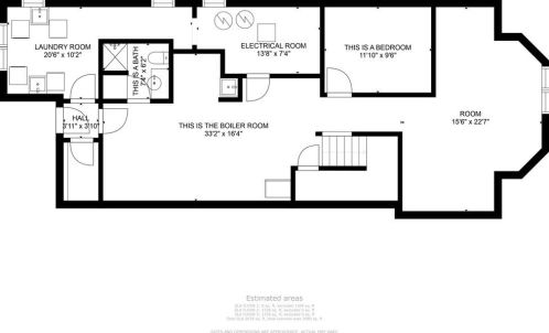 4453 Kildare Ave, Chicago IL 60652-3127 exterior