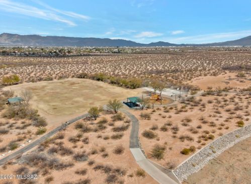 6863 Cottontail Run Ave, Tucson AZ 85756-3064 exterior