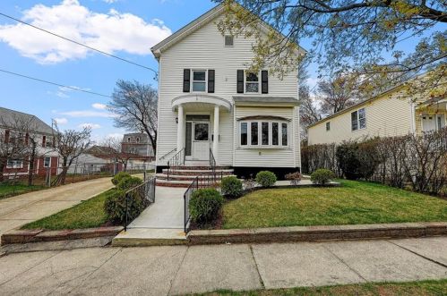 100 Beaufort St, Providence RI  02908-4435 exterior