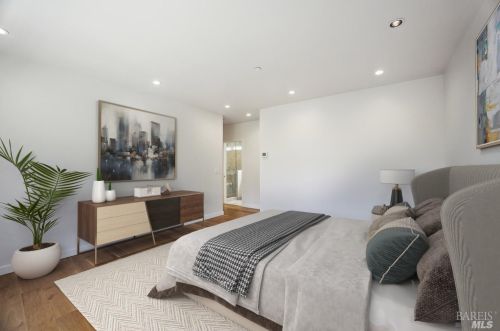 25 Knoll Ln, Mill Valley CA 94941-2305 exterior