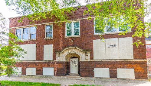 6203 Hermitage Ave, Chicago IL 60660-1103 exterior