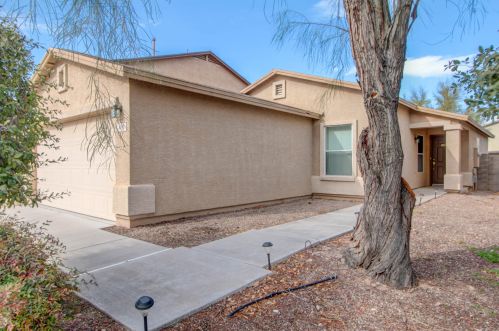 3815 Painted Tortoise St, Tucson, AZ 85706-4962