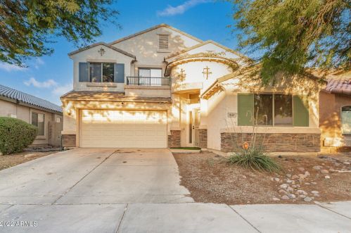 4121 56th Dr, Phoenix AZ  85043-6320 exterior