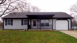 10543 Moqui Ct, Indianapolis IN  46235-3484 exterior