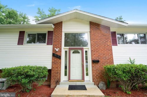 512 Pickett St, Alexandria VA  22304-2108 exterior