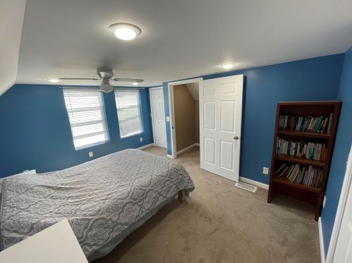 216 Park St, Watervliet MI 49098-9363 exterior