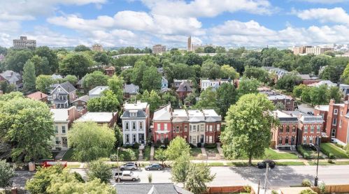 1921 Compton, Saint Louis MO 63104-1611 exterior