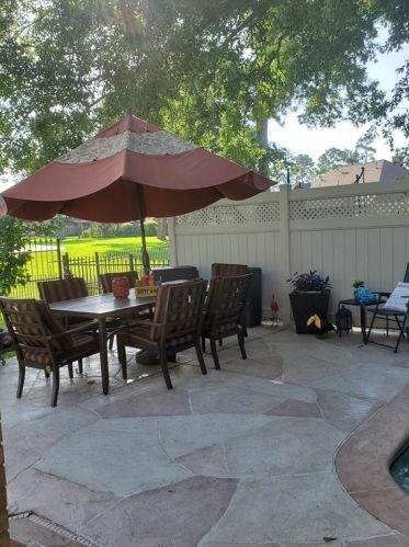 19027 Match Play Dr, Humble TX 77346-6190 exterior