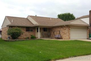 45386 Heatherwoode Ln, Macomb Township, MI 48044-4157