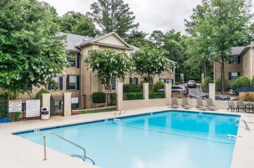 750 Dalrymple Rd, Atlanta GA  30328-1446 exterior