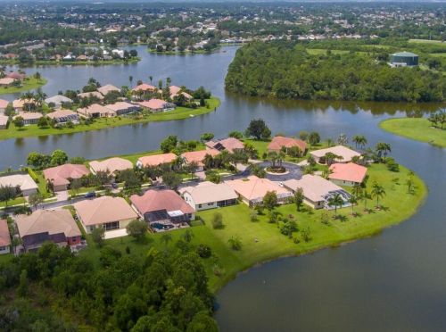 269 Egret Lndg, Fort Pierce FL 34953-8229 exterior