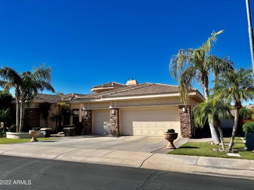 4280 Jojoba Way, Chandler AZ  85248-4821 exterior