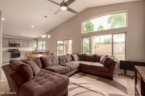 6063 Danielson Way, Chandler AZ  85249-4154 exterior