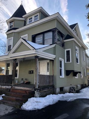 60 Northampton Ave, Springfield, MA 01109-3331