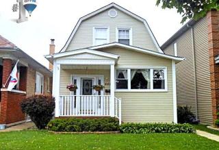 4416 Leland Ave, Chicago IL  60706-4868 exterior