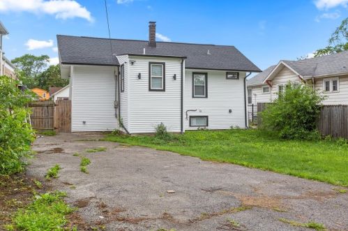 10037 Parnell Ave, Chicago IL  60628-1835 exterior