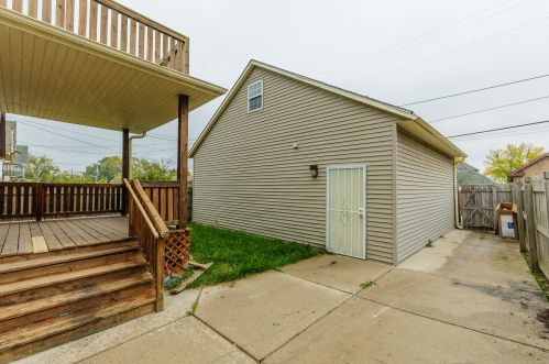 3750 10th St, Milwaukee WI  53206-3315 exterior