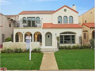 1026 Cloverdale Ave, Los Angeles CA  90019-6732 exterior