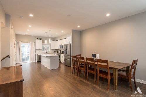 3848 Wolcott Ave, Chicago IL 60636-1636 exterior