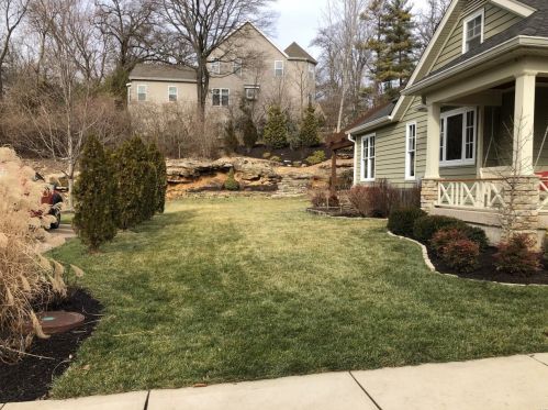 1051 Barberry Ln, Saint Louis MO 63122-5113 exterior