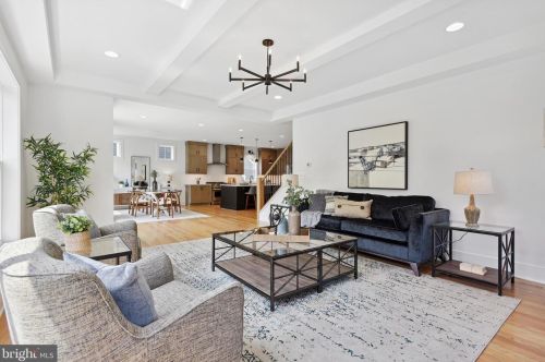 5120 25th Pl, Arlington VA  22207-2603 exterior