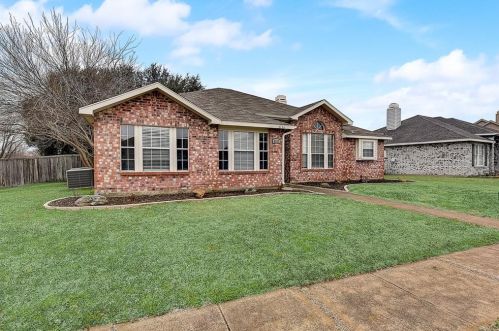 4161 Durbin Dr, Frisco TX 75056-3649 exterior