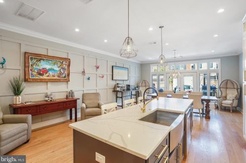 219 Morgan St, Washington DC  20001-1217 exterior