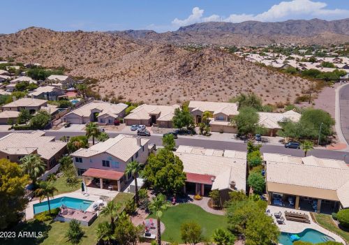 16043 27th Pl, Phoenix AZ  85048-9295 exterior