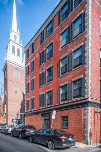 181 Salem St, Boston MA  exterior