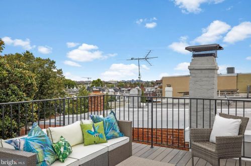 30 Adams St, Washington DC  20001-1026 exterior