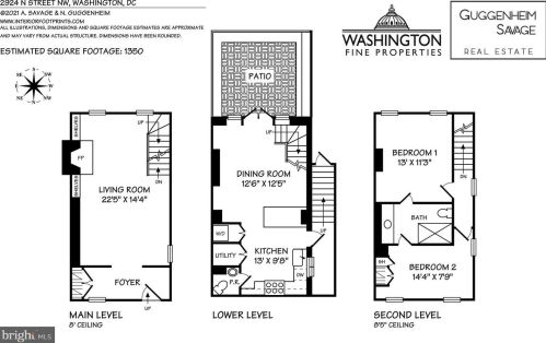 2924 N St, Washington DC 20005-5238 exterior