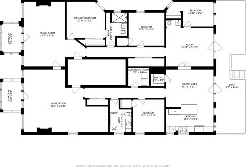 4145 Greenview Ave, Chicago IL 60613-1924 exterior