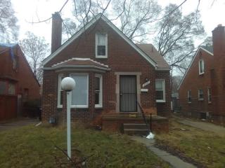 18242 Monte Vista St, Detroit MI  48221-1949 exterior