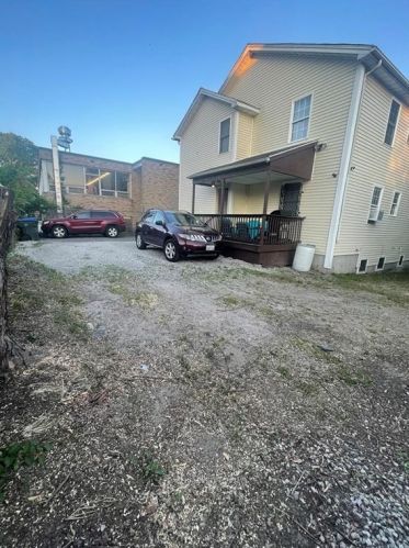 247 Public St, Providence RI 02905-2342 exterior