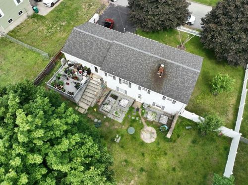 103 Madeleine Ave, Woonsocket RI 02895 exterior