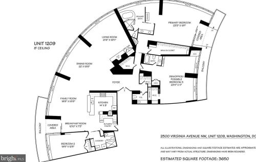 2500 Virginia Ave, Washington DC  20037-1900 exterior