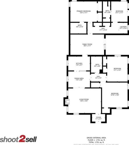 7530 Caillet St, Dallas TX 75209-4002 exterior