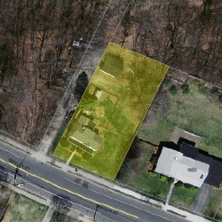 1997 Beacon St, Newton MA 02468-1438 aerial view