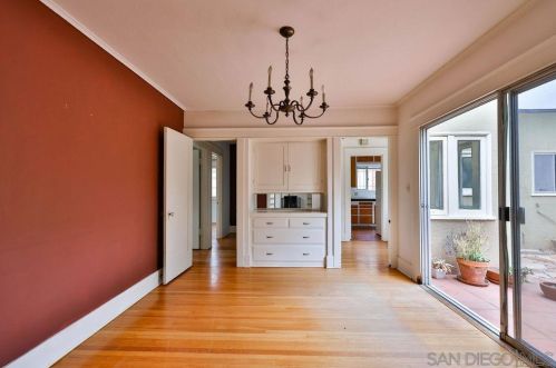 4429 Arista St, San Diego CA 92103-1030 exterior