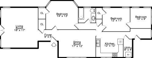 6329 Mozart St, Chicago IL 60629-2324 exterior