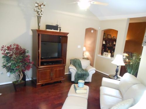 4038 Great Frst Ct, Humble TX 77346-2489 exterior